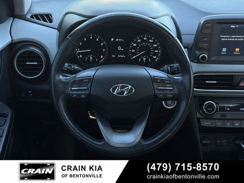 Used 2018 Hyundai Kona Limited FWD image 12