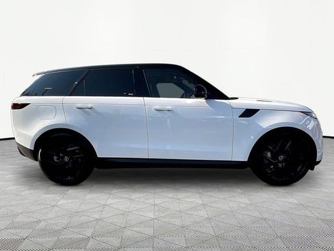 Used 2024 Land Rover Range Rover Sport SE AWD/4WD image 8