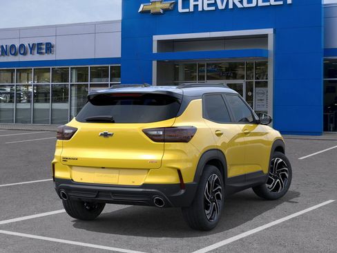 New 2025 Chevrolet TrailBlazer RS w/ Convenience Package image 28