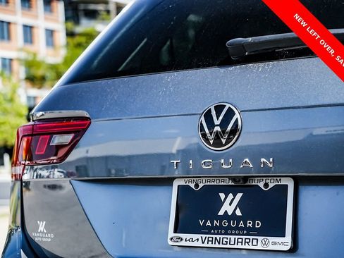 Used 2024 Volkswagen Tiguan S image 8