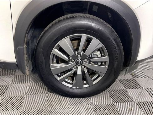Certified 2025 Nissan Pathfinder S AWD/4WD image 10