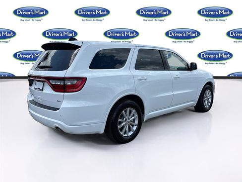 Used 2026 Dodge Durango GT RWD image 7