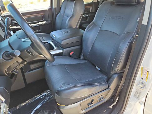 Used 2017 RAM 2500 Laramie w/ Sport Appearance Group AWD/4WD image 16