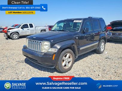Used 2012 Jeep Liberty Limited