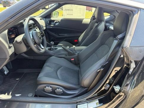 New 2026 Nissan Z Performance w/ Floor Mat Package RWD image 10