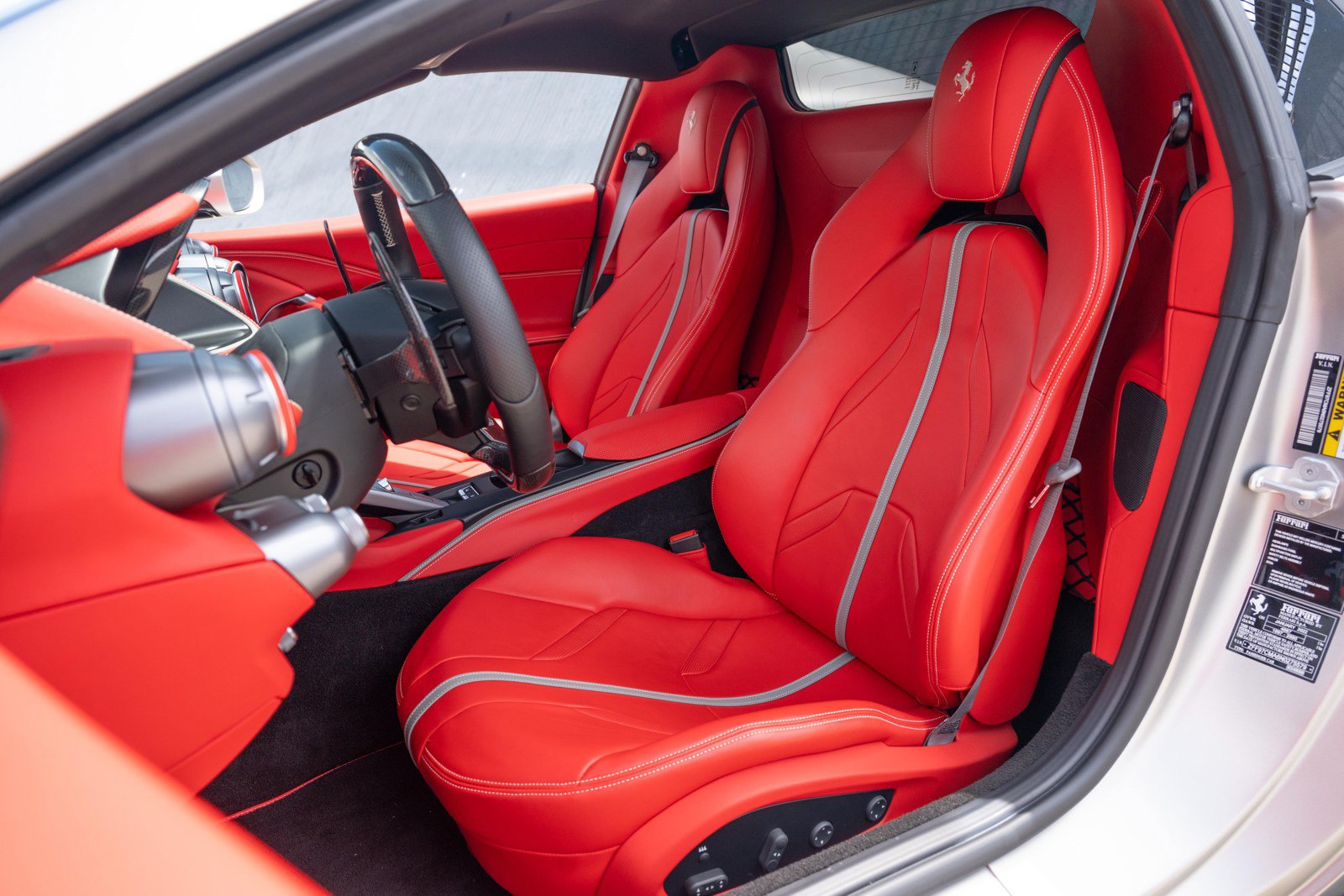 Certified 2022 Ferrari 812 GTS RWD image 28