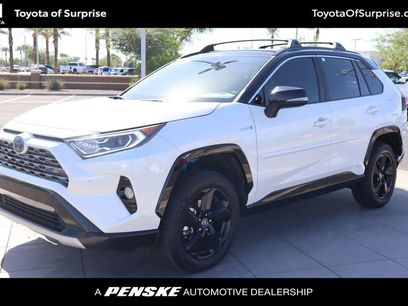 Used 2020 Toyota RAV4 XSE