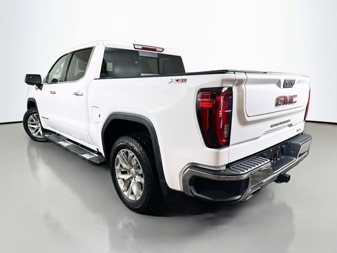 Used 2019 GMC Sierra 1500 SLT w/ SLT Premium Package image 5