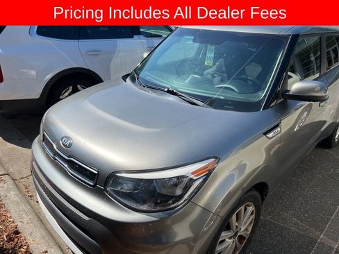 Used 2019 Kia Soul + FWD image 1