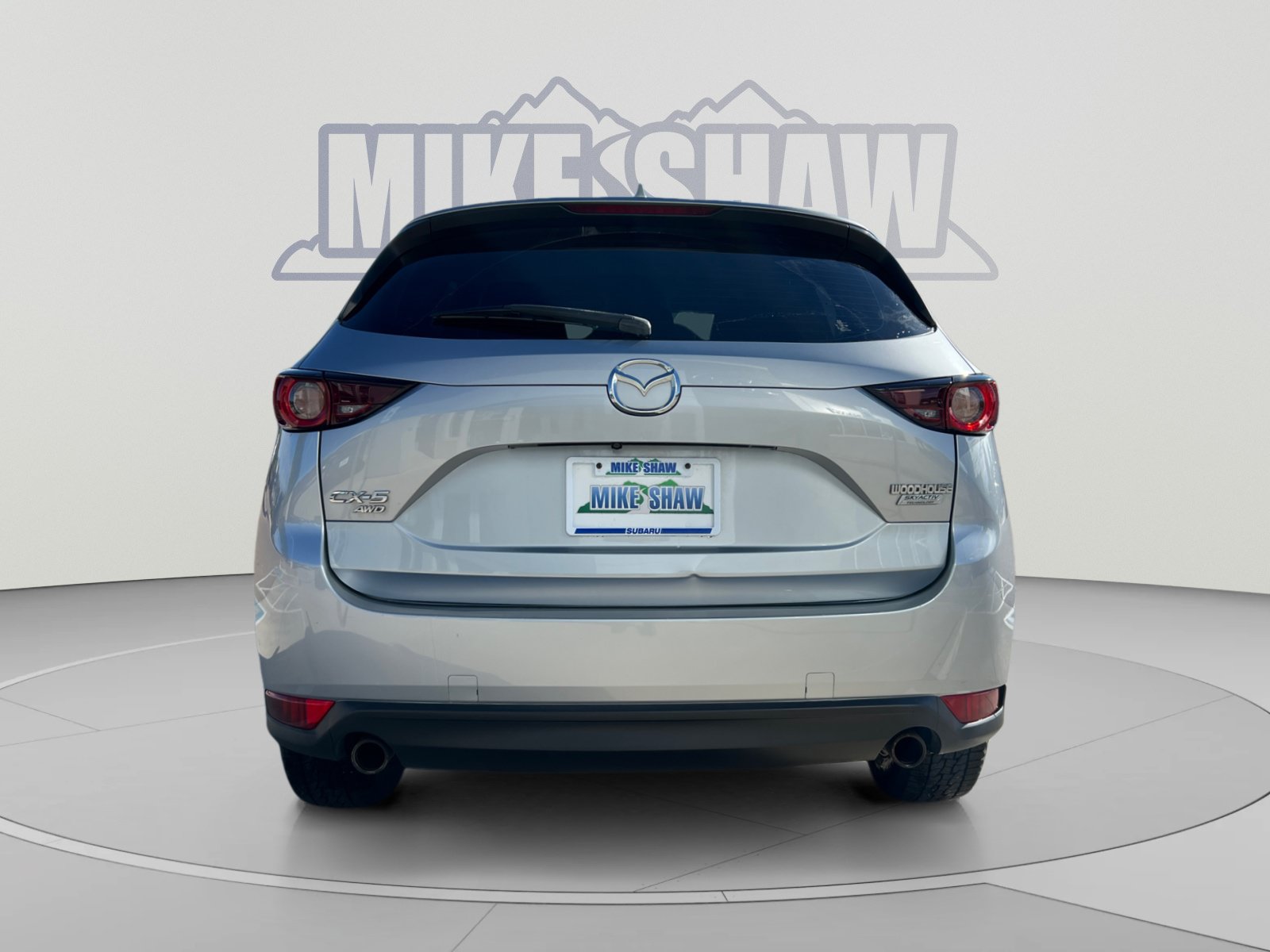 Used 2018 MAZDA CX-5 Sport w/ I-ACTIVSENSE Package AWD/4WD image 2