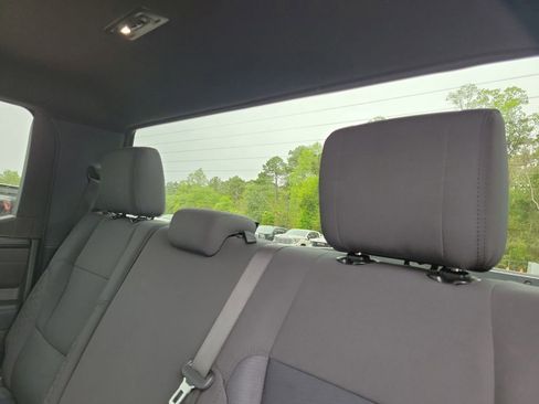 Used 2025 Toyota Tundra SR w/ SR Tow Package AWD/4WD image 12