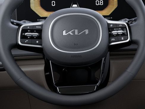 New 2026 Kia Carnival EX FWD image 22
