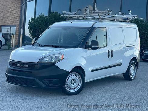 Used 2021 RAM ProMaster City Tradesman FWD image 27