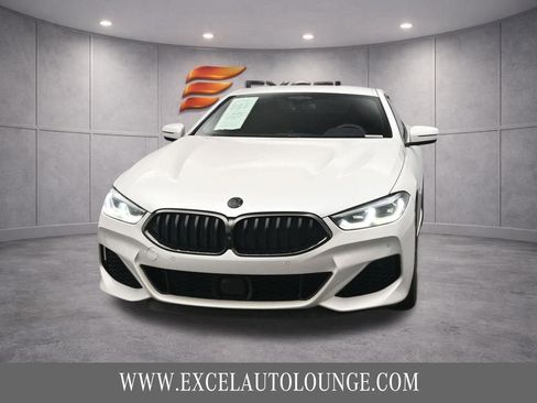 Used 2019 BMW M850i xDrive Coupe AWD/4WD image 12