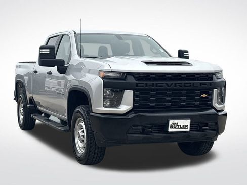 Used 2022 Chevrolet Silverado 3500 W/T w/ WT Convenience Package image 9