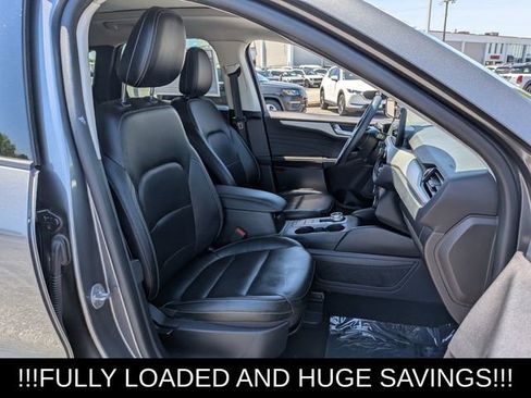 Used 2022 Ford Escape SEL w/ Technology Package AWD/4WD image 24