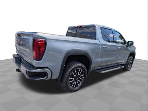 Certified 2025 GMC Sierra 1500 AT4 w/ AT4 Premium Package AWD/4WD image 4