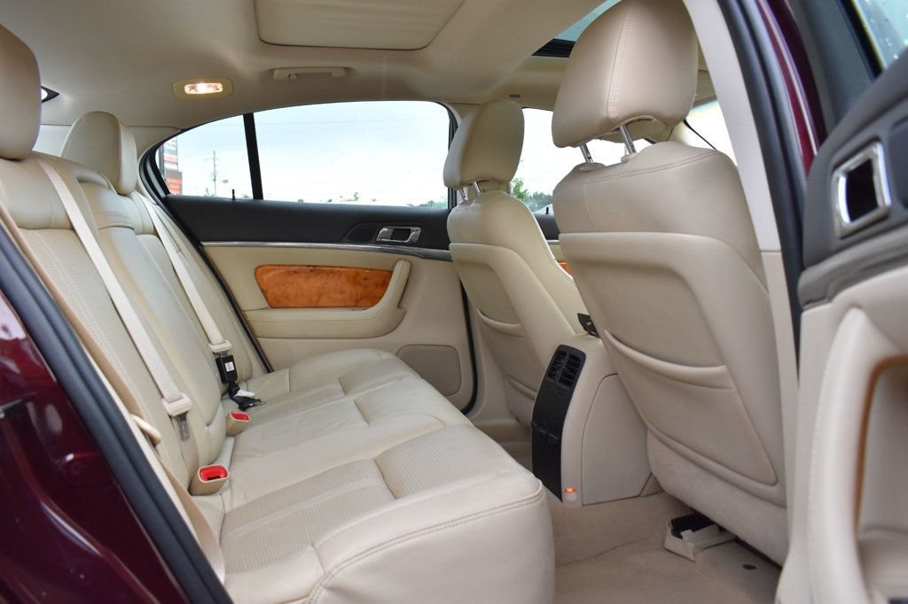 Used 2011 Lincoln MKS w/ 102A Rapid Spec Order Code FWD image 18