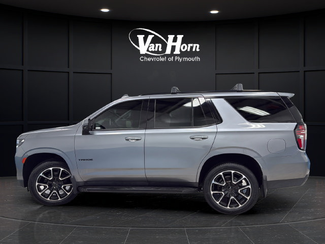 Used 2022 Chevrolet Tahoe RST w/ Luxury Package AWD/4WD image 4