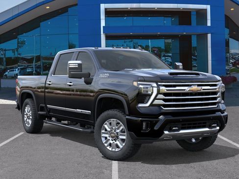 New 2026 Chevrolet Silverado 3500 High Country w/ High Country Premium Package AWD/4WD image 31