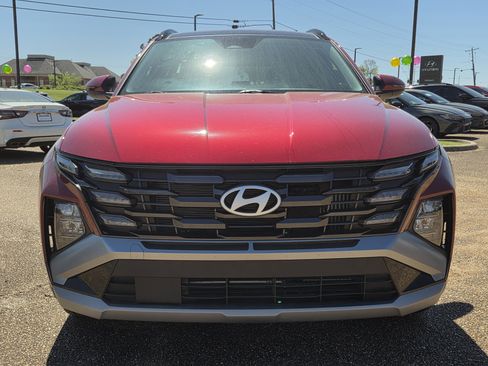 Certified 2025 Hyundai Tucson SEL AWD/4WD image 2