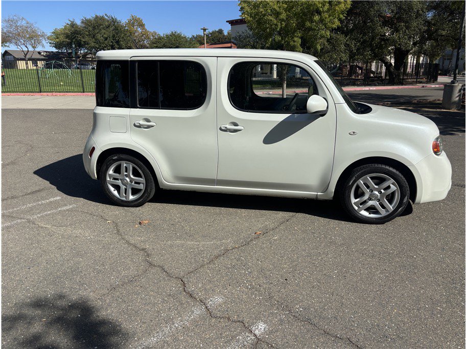 Used 2009 Nissan Cube 1.8 SL w/ SL Preferred Pkg FWD image 5