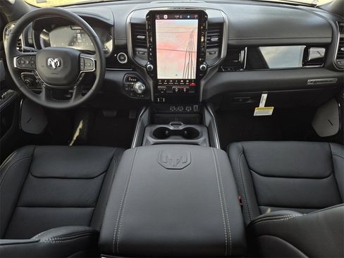 New 2026 RAM 1500 Rebel w/ Rebel Level 2 Equipment Group image 15