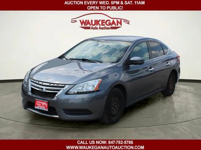 Used 2015 Nissan Sentra SV