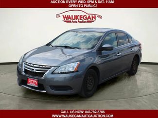 Used 2015 Nissan Sentra SV FWD video 1