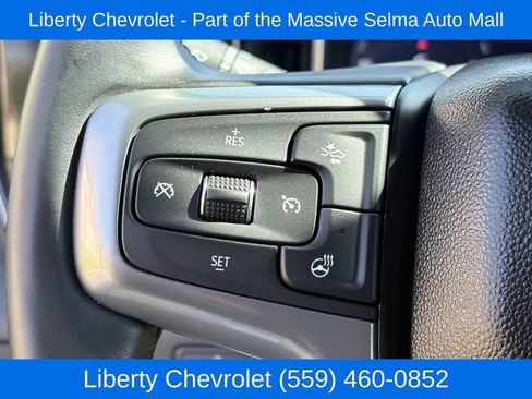 Used 2025 Chevrolet Silverado 1500 LT RWD image 13