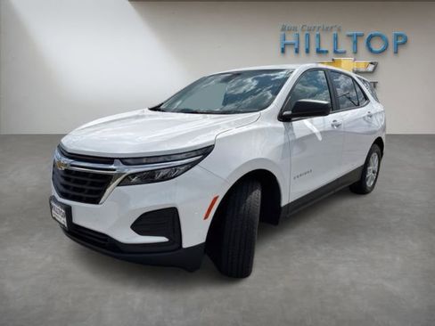 Used 2024 Chevrolet Equinox LS w/ LS Convenience Package AWD/4WD image 13