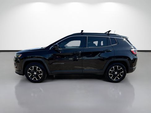 Used 2022 Jeep Compass Latitude FWD image 6