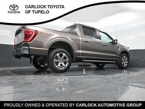 Used 2021 Ford F150 XLT w/ Equipment Group 302A High AWD/4WD image 49