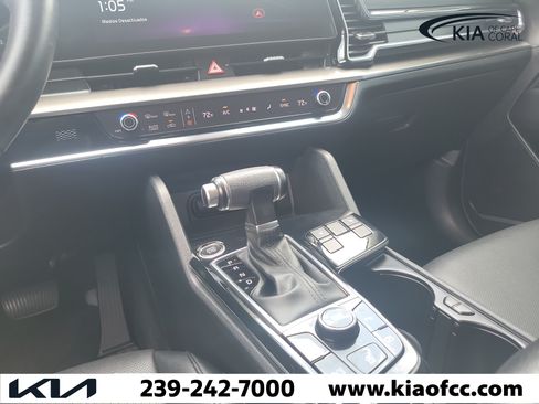 Certified 2025 Kia Sportage EX FWD image 20
