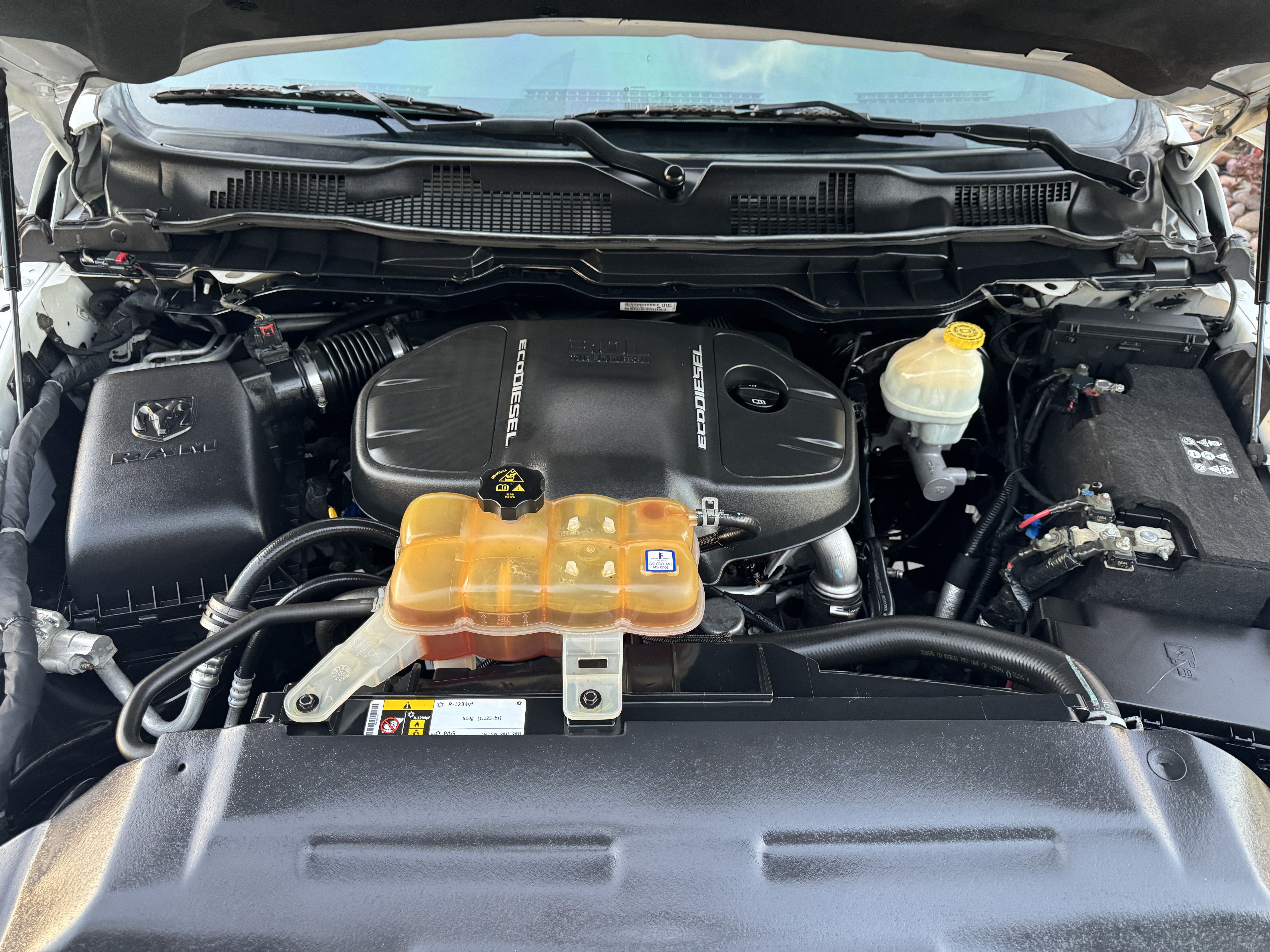 Used 2015 RAM 1500 Big Horn AWD/4WD image 23