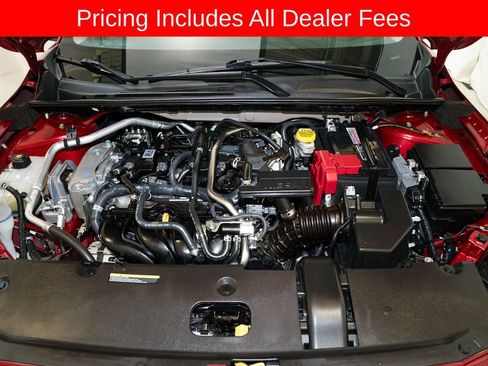 Certified 2025 Nissan Sentra SR FWD image 19