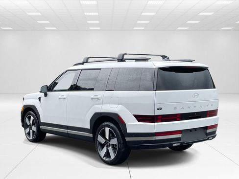 New 2026 Hyundai Santa Fe Limited FWD image 4