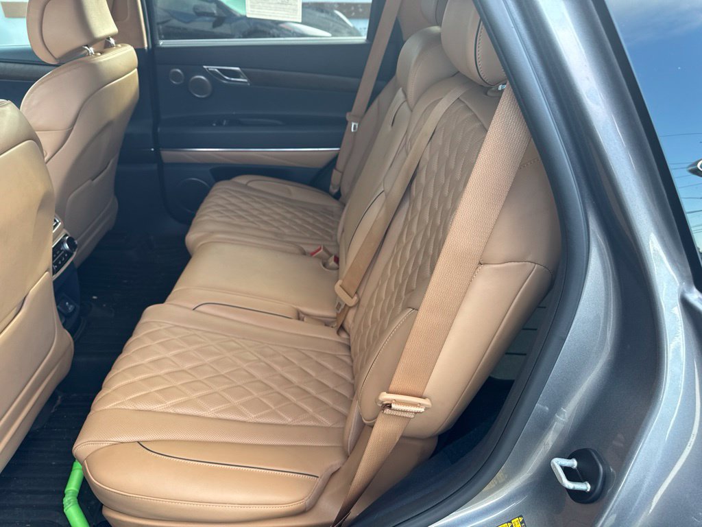Used 2021 Genesis GV80 3.5T w/ Prestige Package 07 AWD/4WD image 9