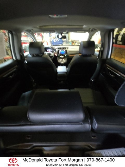 Used 2021 Honda CR-V EX-L image 17