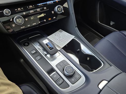 New 2026 INFINITI QX60 Sport w/ Dark Cargo Package image 26