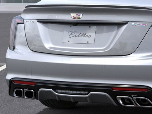 New 2026 Cadillac CT5 V image 44