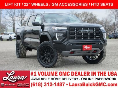 New 2026 GMC Canyon AT4