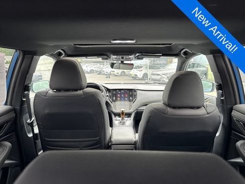 Certified 2025 Subaru Outback Wilderness AWD/4WD image 10
