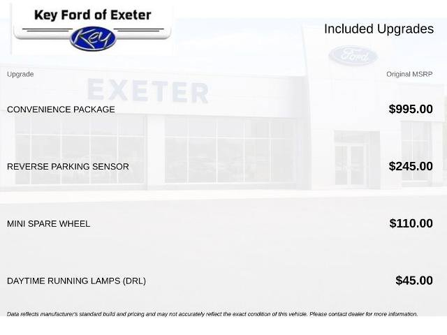 Certified 2022 Ford Escape SE w/ Convenience Package FWD image 12