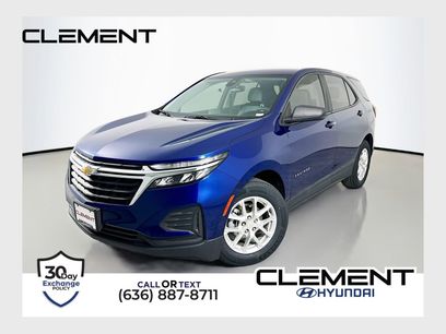 Used 2022 Chevrolet Equinox LS