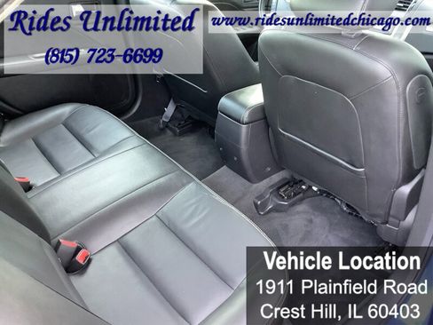 Used 2010 Ford Fusion SEL FWD image 27