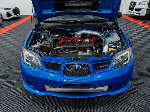 Used 2006 Subaru Impreza WRX STI w/ Popular Equipment Group 2A AWD/4WD image 52