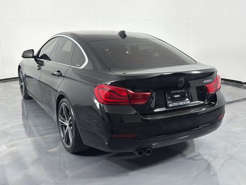Used 2019 BMW 430i Gran Coupe w/ Executive Package RWD image 7