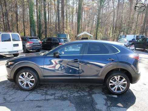 Used 2021 MAZDA CX-30 AWD 2.5 S w/ Select Package image 8