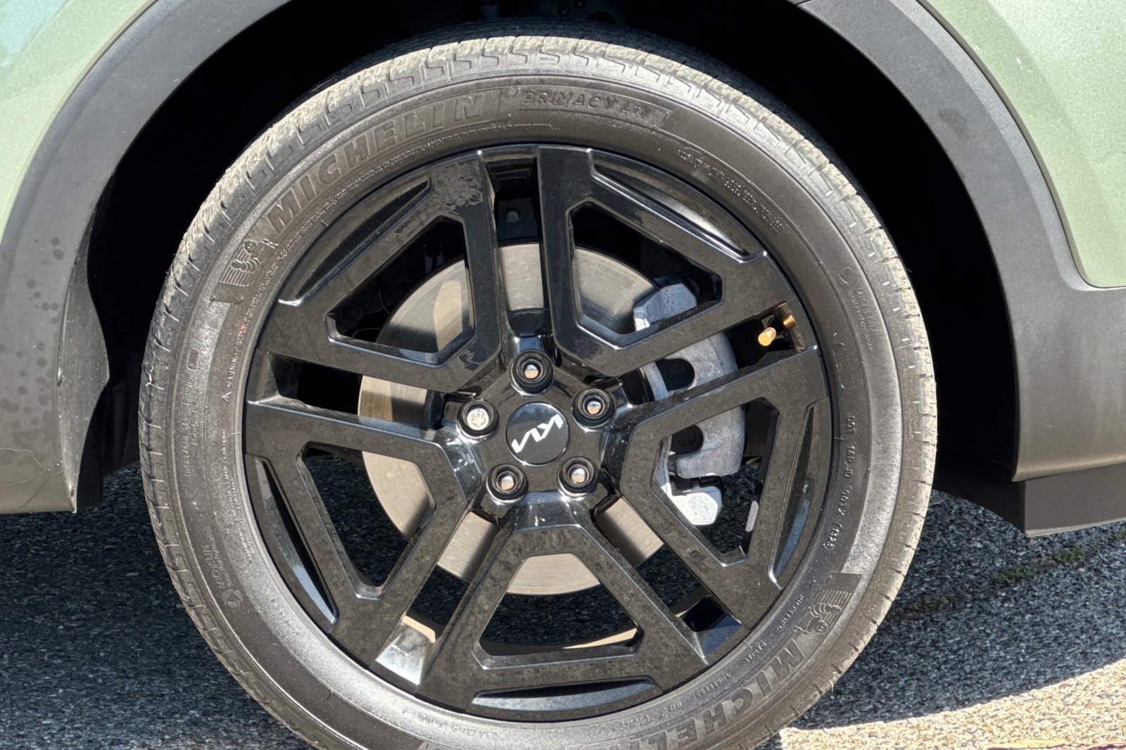 Used 2023 Kia Telluride EX X-Line AWD/4WD image 23